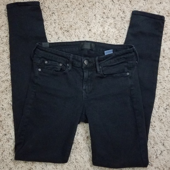 💋2 for $49 • EUC VINCE DENIM RILEY sz 26 - Picture 6 of 7